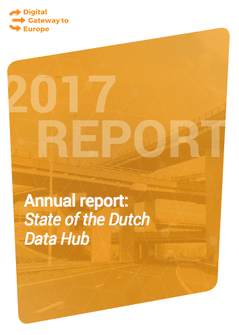 State of the Dutch Data Hub 2017