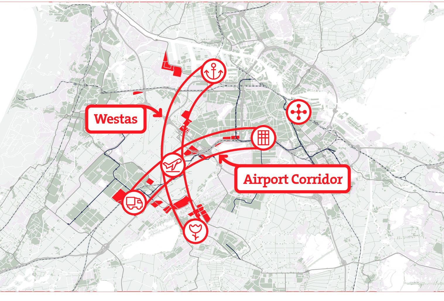 regiokaart-westas-airport-corridor-1