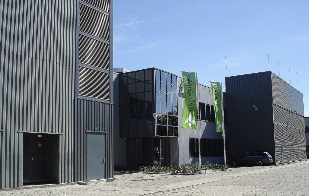 Maincubes opent wholesale suites in datacenter AMS01