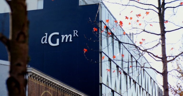 DGMR-kantoor Den Haag