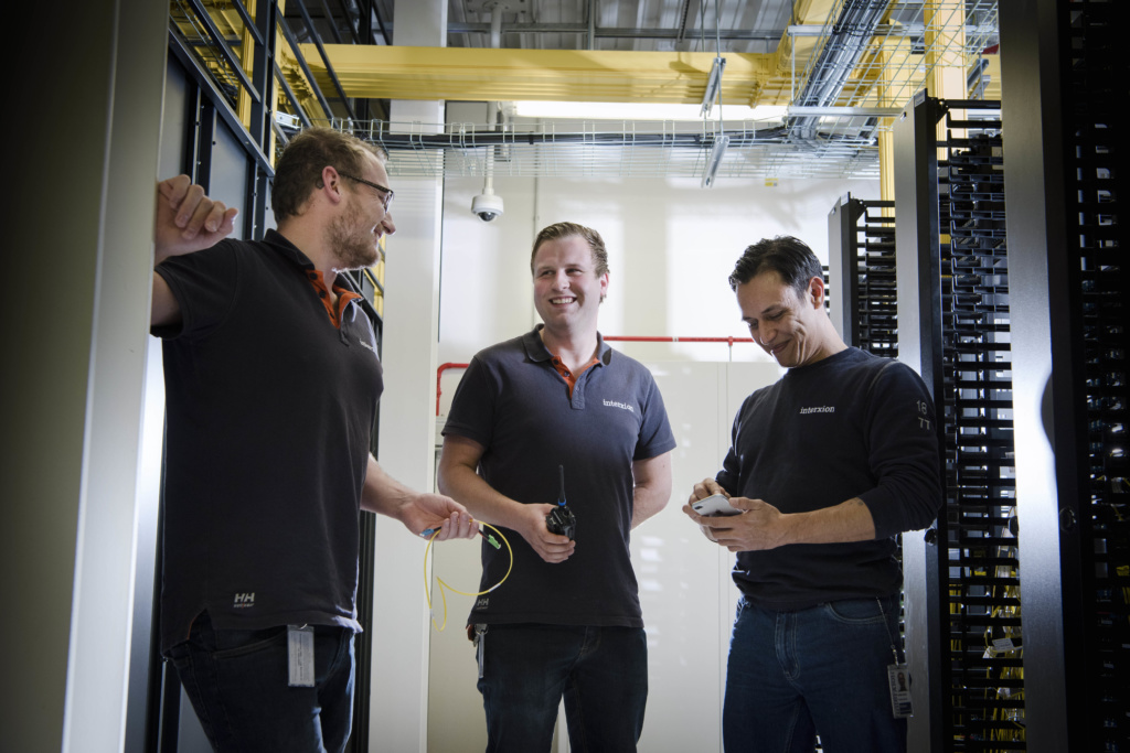 Nederlandse datacenters hebben 56% meer personeel in dienst over vijf jaar