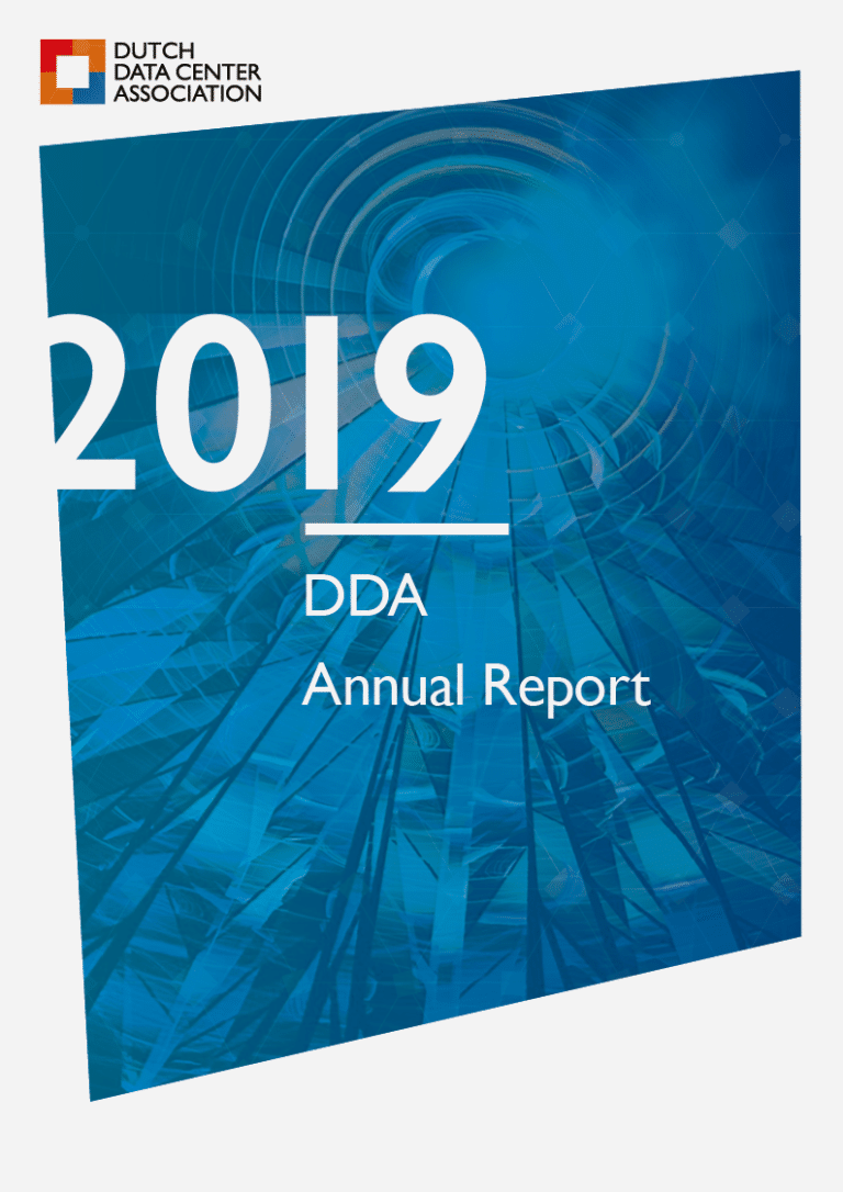 Annual Report 2019 voorblad