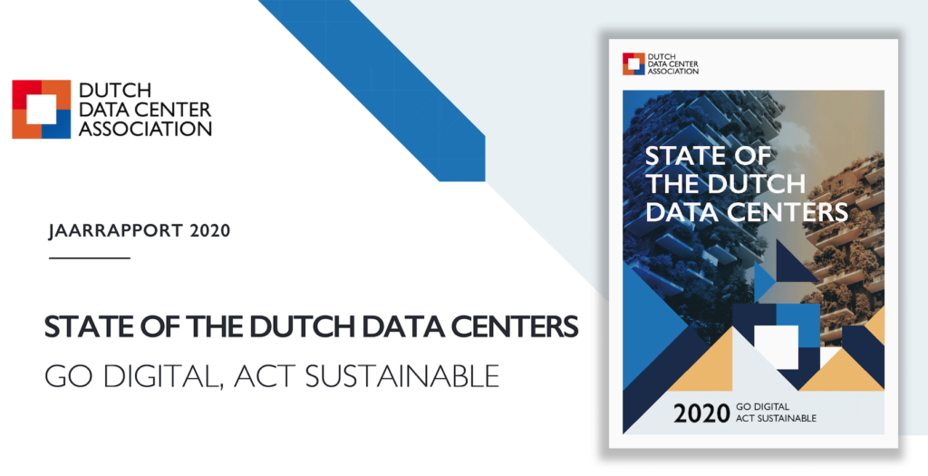 A clear, sustainable growth path for the Dutch data center industry