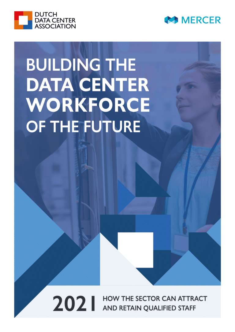 Building the Data Center Workforce of the Future 2021
