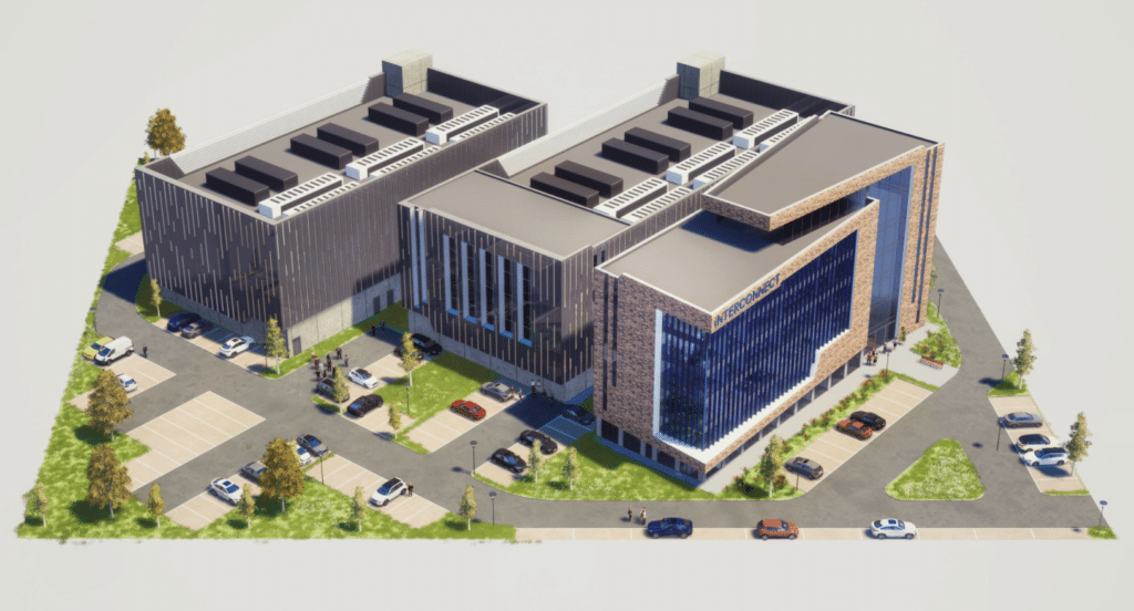Interconnect bouwt nieuw hoofdkantoor en datacenters in Den Bosch