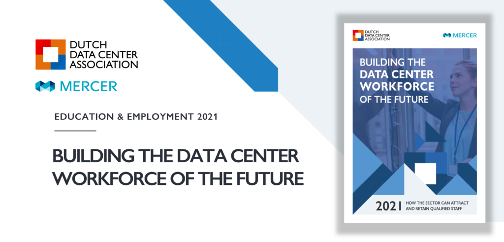 Nieuw rapport: Datacenters fundamenteel voor miljoenen banen in de Nederlandse economie
