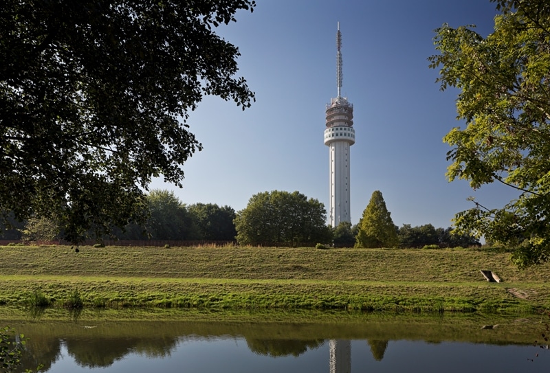 Cellnex levert datacenter aan Toren7 in haar telecom- en datatoren van Roermond