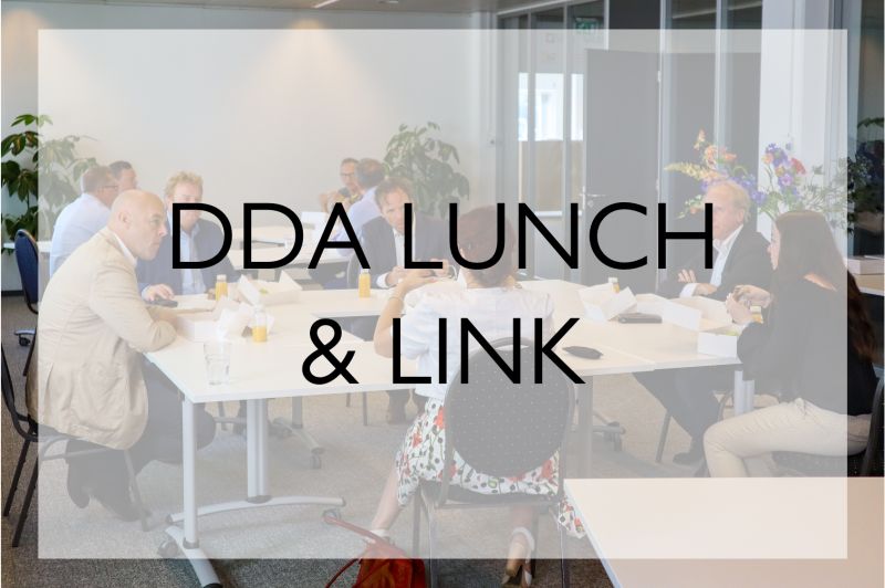 DDA Lunch & Link