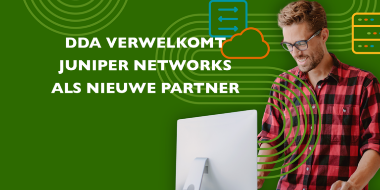 Juniper Networks wordt lid van de Dutch Data Center Association