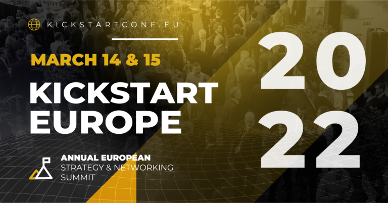 Kickstart Europe trapt het conferentie jaar af met de laatste trends en investeringen rondom digitale infra