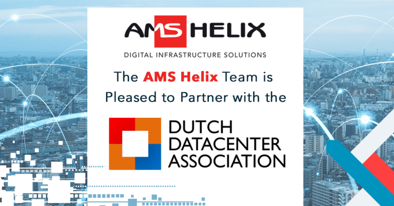 AMS Helix kondigt partnership met DDA aan