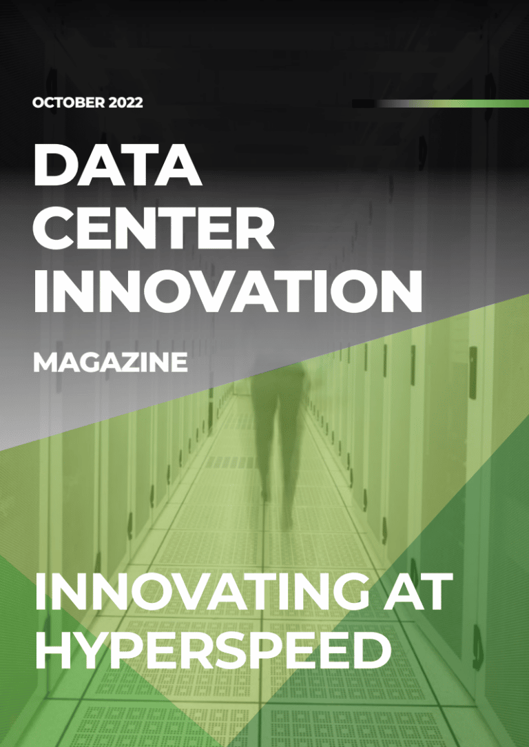 Data Center Innovation Magazine Q4 2022