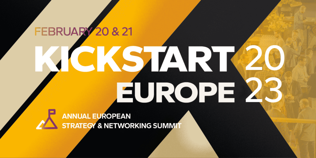 KickStart Europe Conference 2023