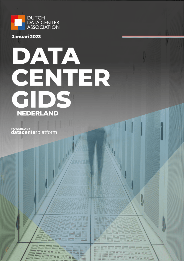 Sector organization releases overview of data centers in Netherlands