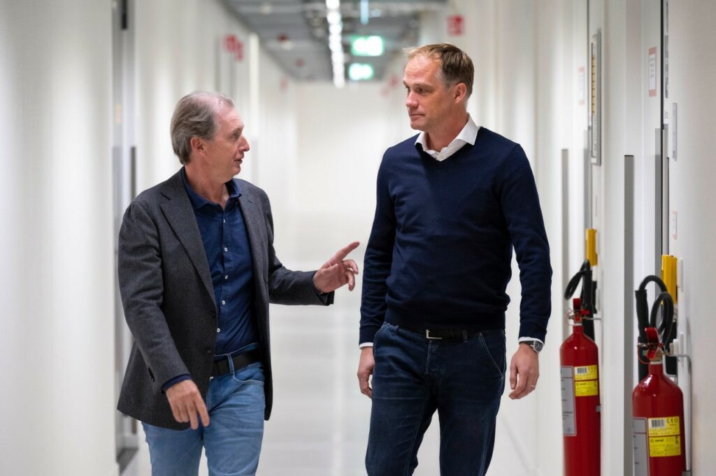 Vincent in ‘t Veld volgt Michel van den Assem op als Managing Director Nederland