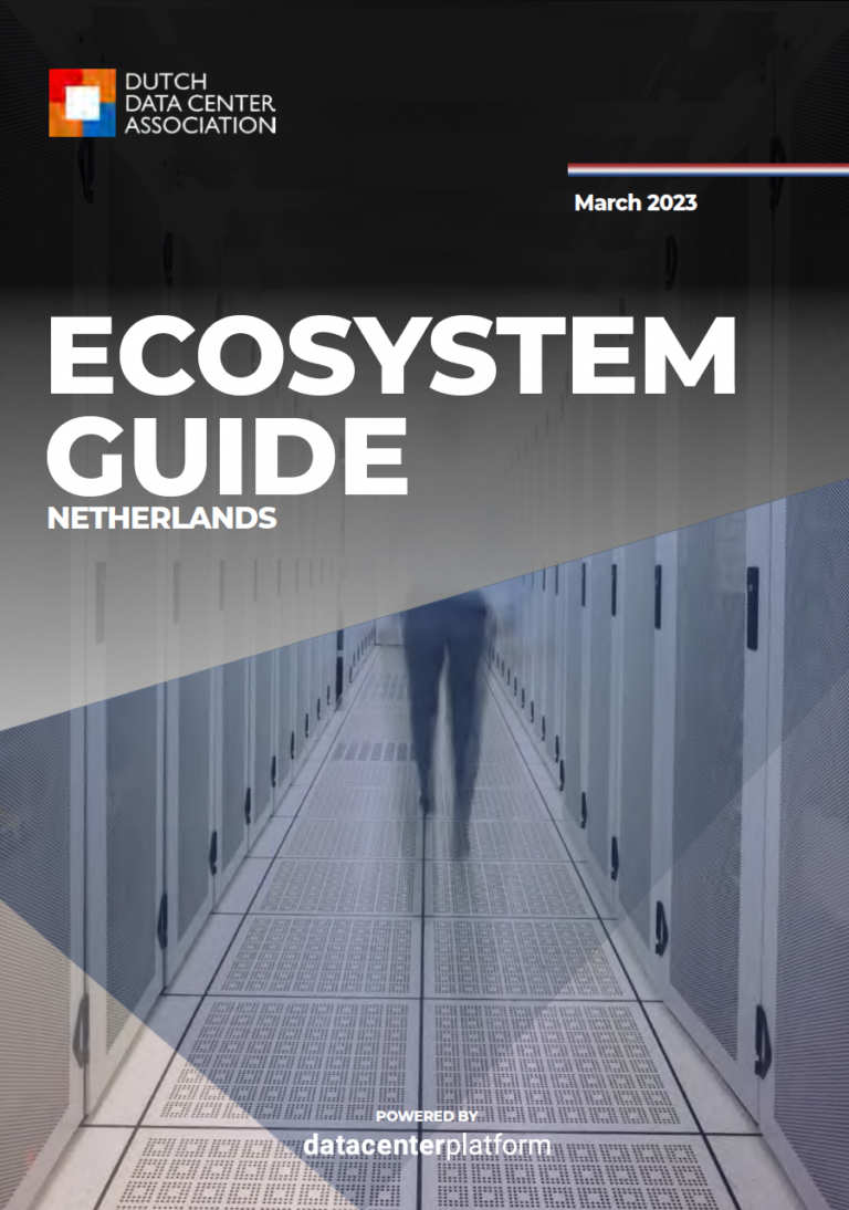 DDA Maps out the Digital Infrastructure in newly published Ecosystem Guide 2023