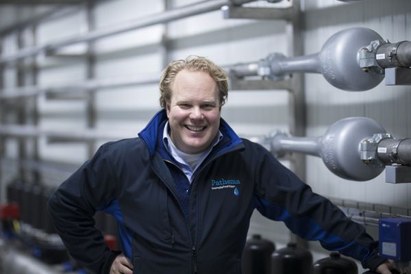 Mark Boeren (CEO Pathema) over energie- en watertransitie