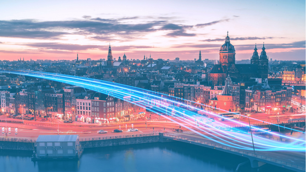 Digital Realty breidt in Amsterdam uit met nieuwe datacenterlocatie