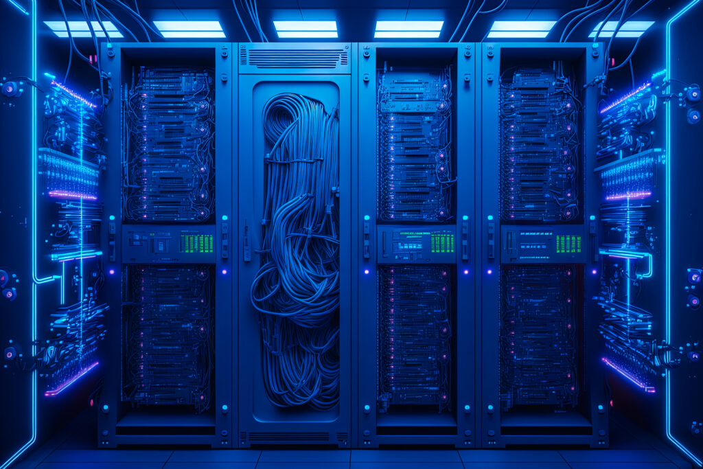 The Importance of Data Center Cable Management in the Digital Era
