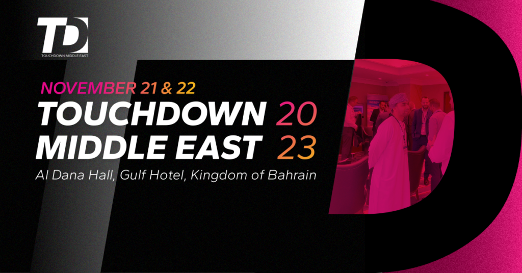 Kickstart Europe announce sister event ‘Touchdown Middle East’ in partnership with Gulf Data Centre Association