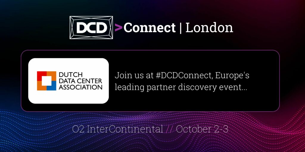 DCD connect Londen