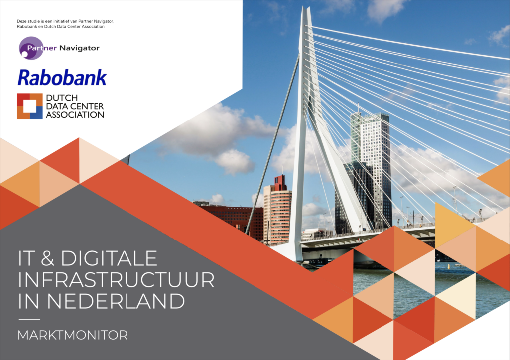 IT en Digitale Infrastructuursector snelst groeiende sector van Nederland