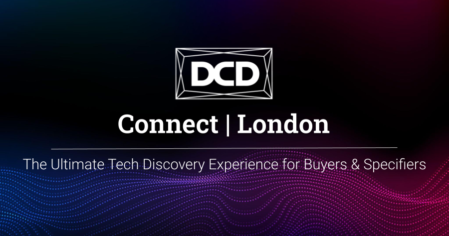 DCD Connect Londen