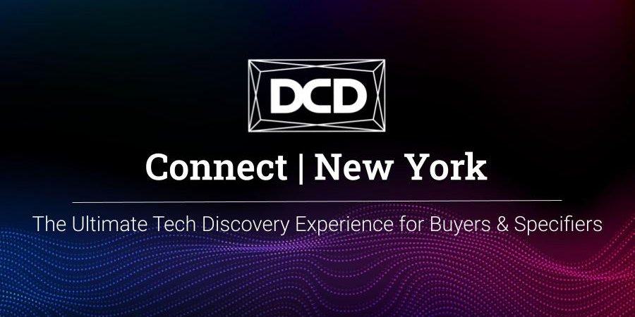 DCD Connect New York