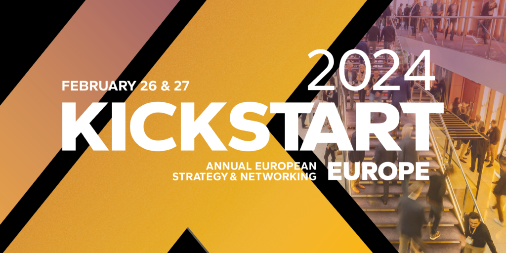 Kickstart Europe Conference