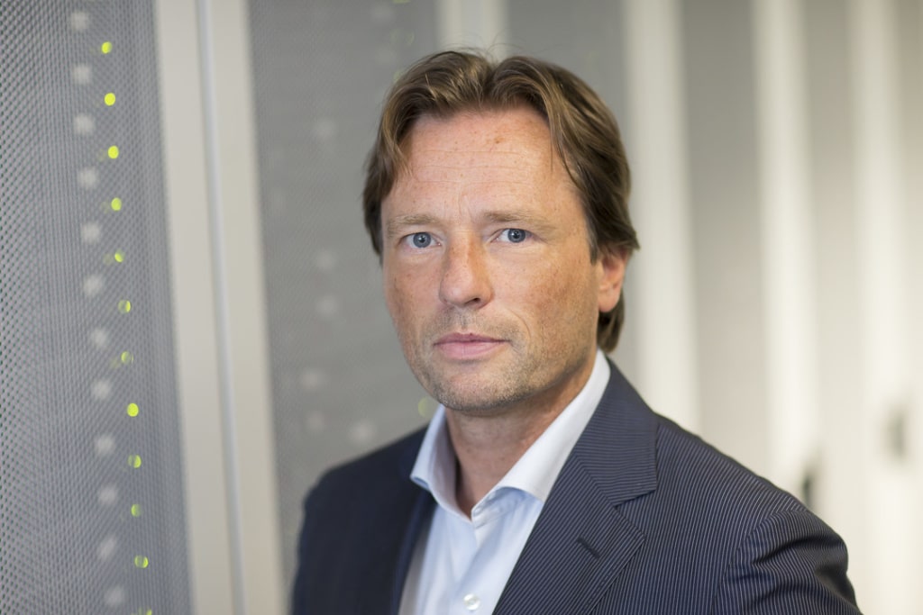 KEVLINX benoemt Eric Boonstra tot CEO om Europese datacentergroei te stimuleren