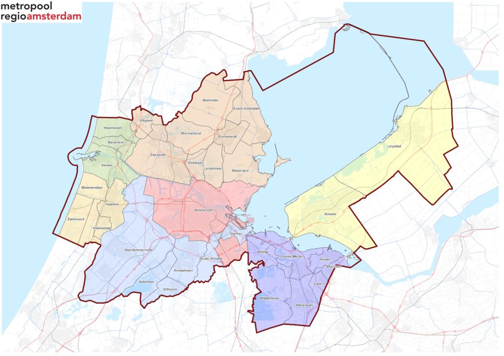 DDA ontstemd over vestigingsbesluit Gemeente Amsterdam