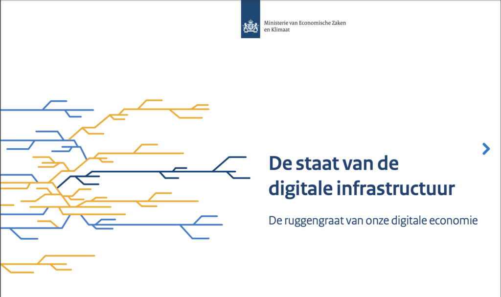 EZK benadrukt belangrijke rol digitale infrastructuur voor brede welvaart