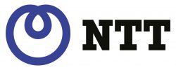 Logo NTT website